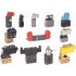 Rotex solenoid valve 5 Port Solenoid Valve